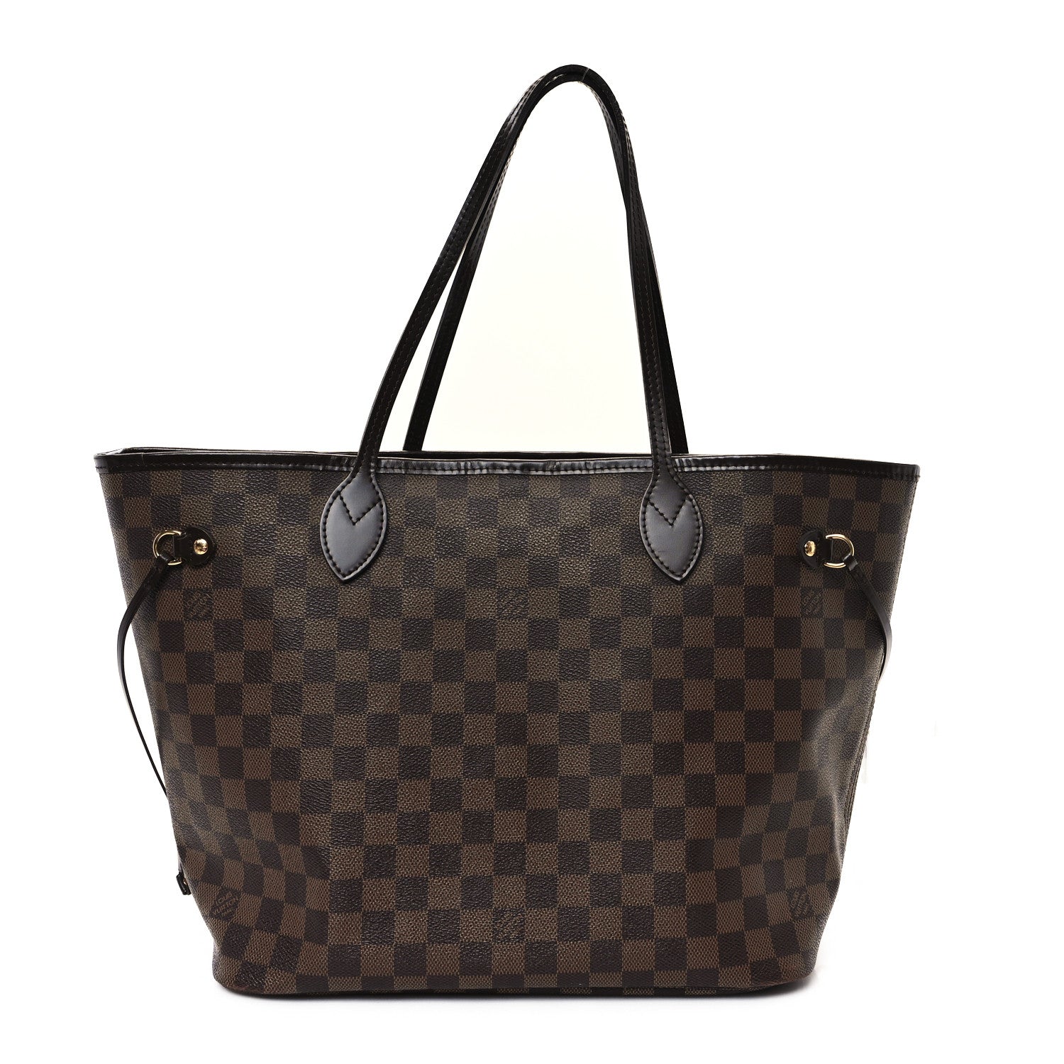 Louis Vuitton Damier Ebene Neverfull MM 1 of 9
