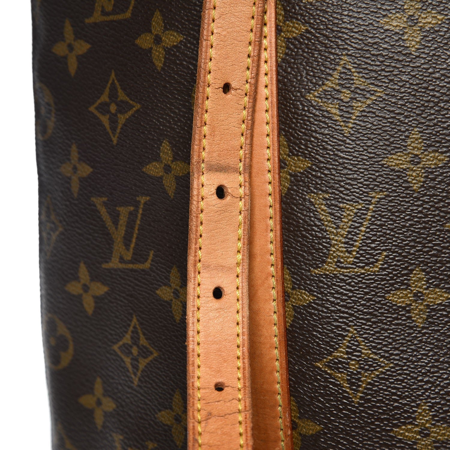 Louis Vuitton Monogram Bucket 27 14 of 17