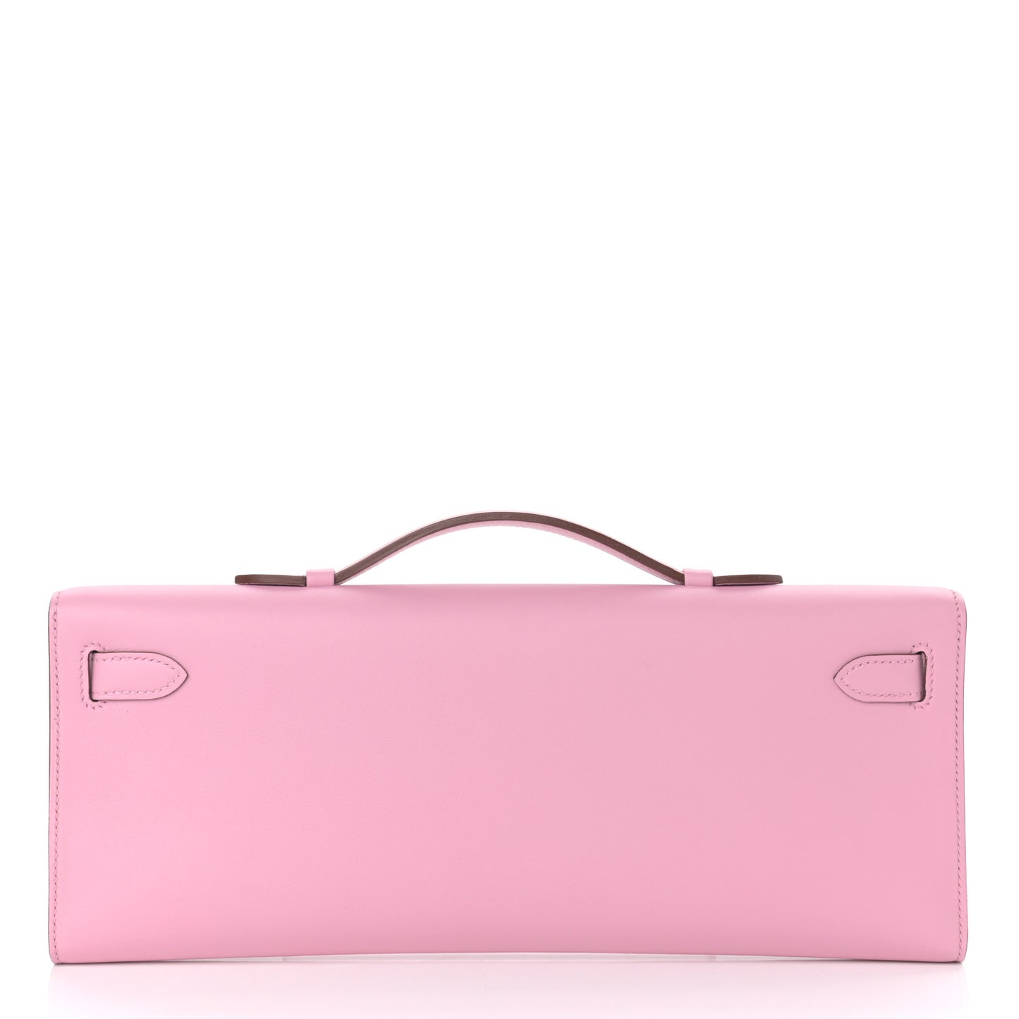Swift Kelly Cut Clutch Pochette Mauve Sylvestre