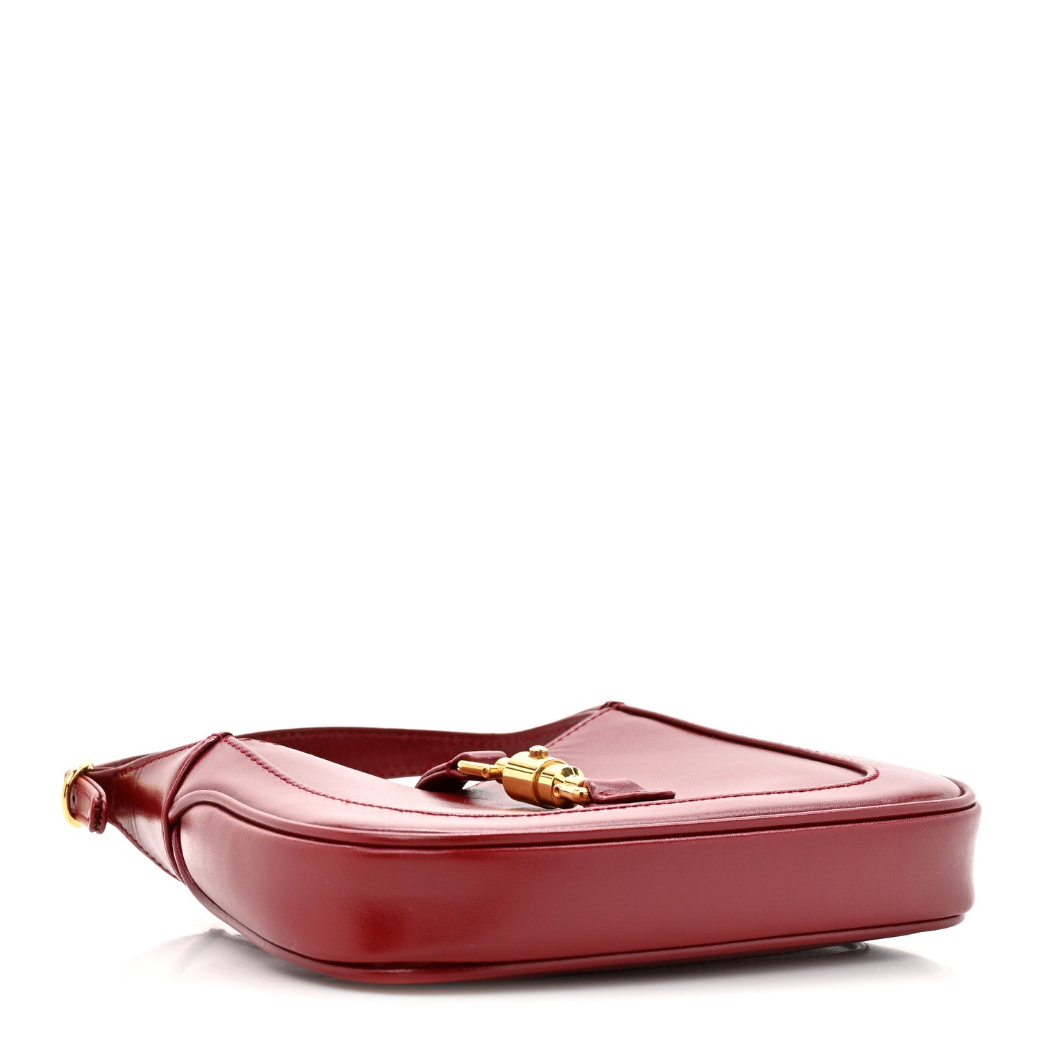 GUCCI グッチ 裁縫ポーチ/ソーイングセット  ピッグレザー    レッド レディース / 240001157321 GUCCI - GUCCI グッチ 裁縫ポーチ/ソーイングセット ピッグレザー