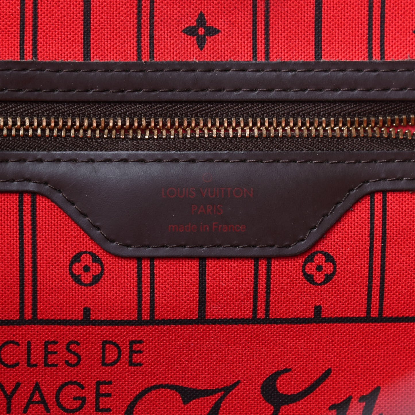 Damier Ebene Neverfull GM