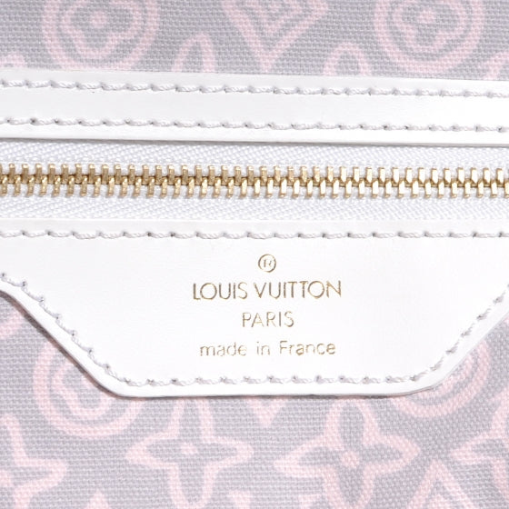 Louis Vuitton Tahitienne Cabas PM Pink 6 of 7