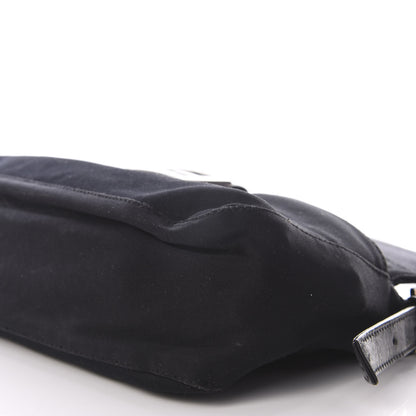 Fendi Neoprene Baguette Black 8 of 10