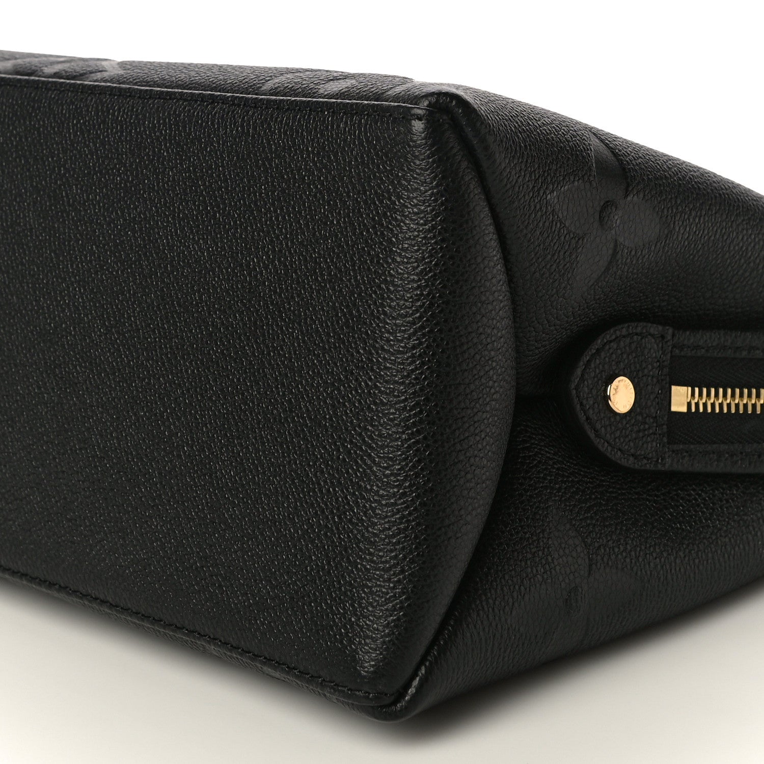 Louis Vuitton Empreinte Monogram Giant Petit Palais Black 9 of 11