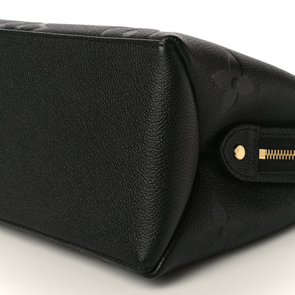 Louis Vuitton Empreinte Monogram Giant Petit Palais Black 9 of 11