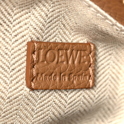 Loewe Calfskin Mini Puzzle Edge Bag Toffee 6 of 11
