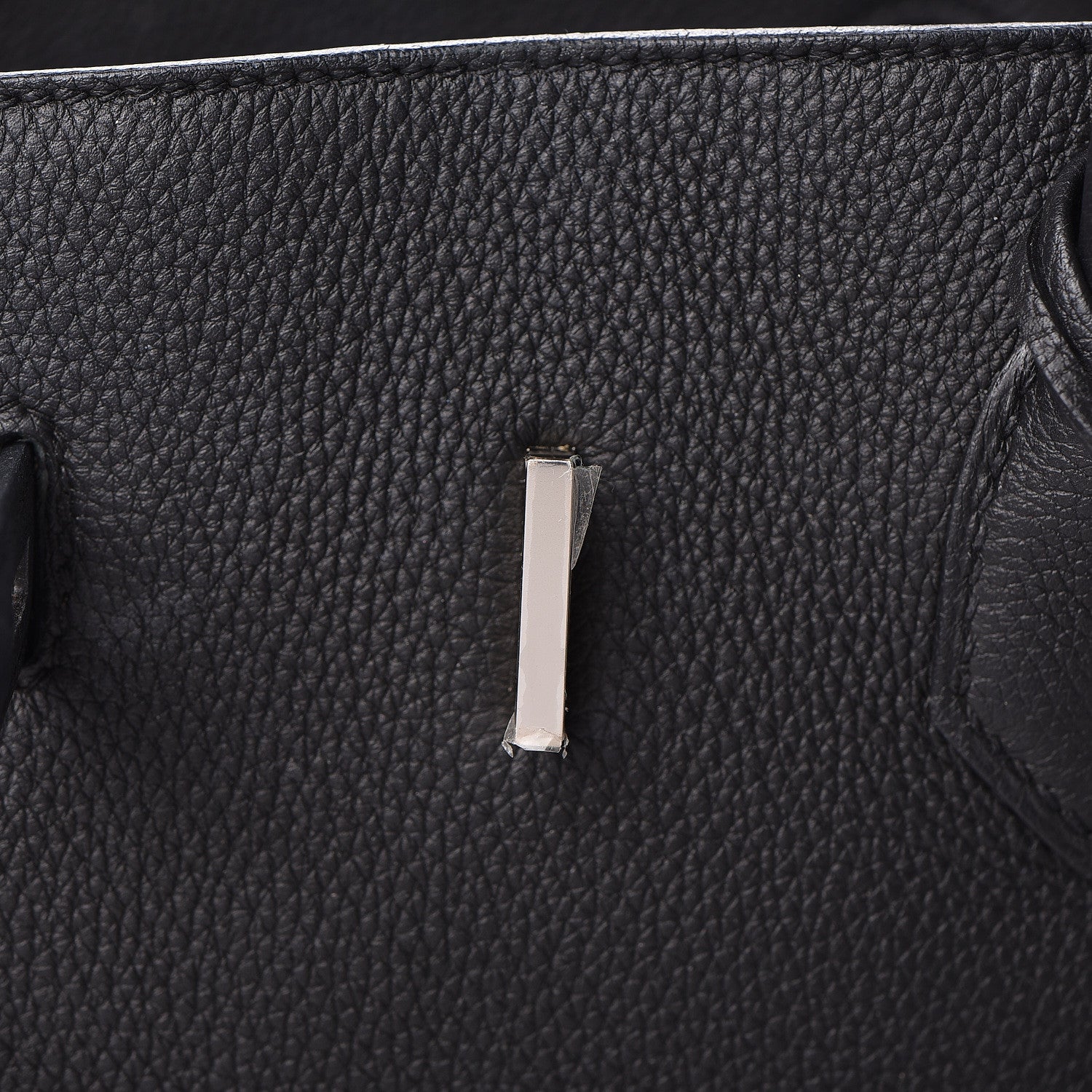 Hermes Togo Birkin 35 Black 45 of 46
