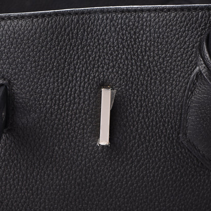 Hermes Togo Birkin 35 Black 45 of 46