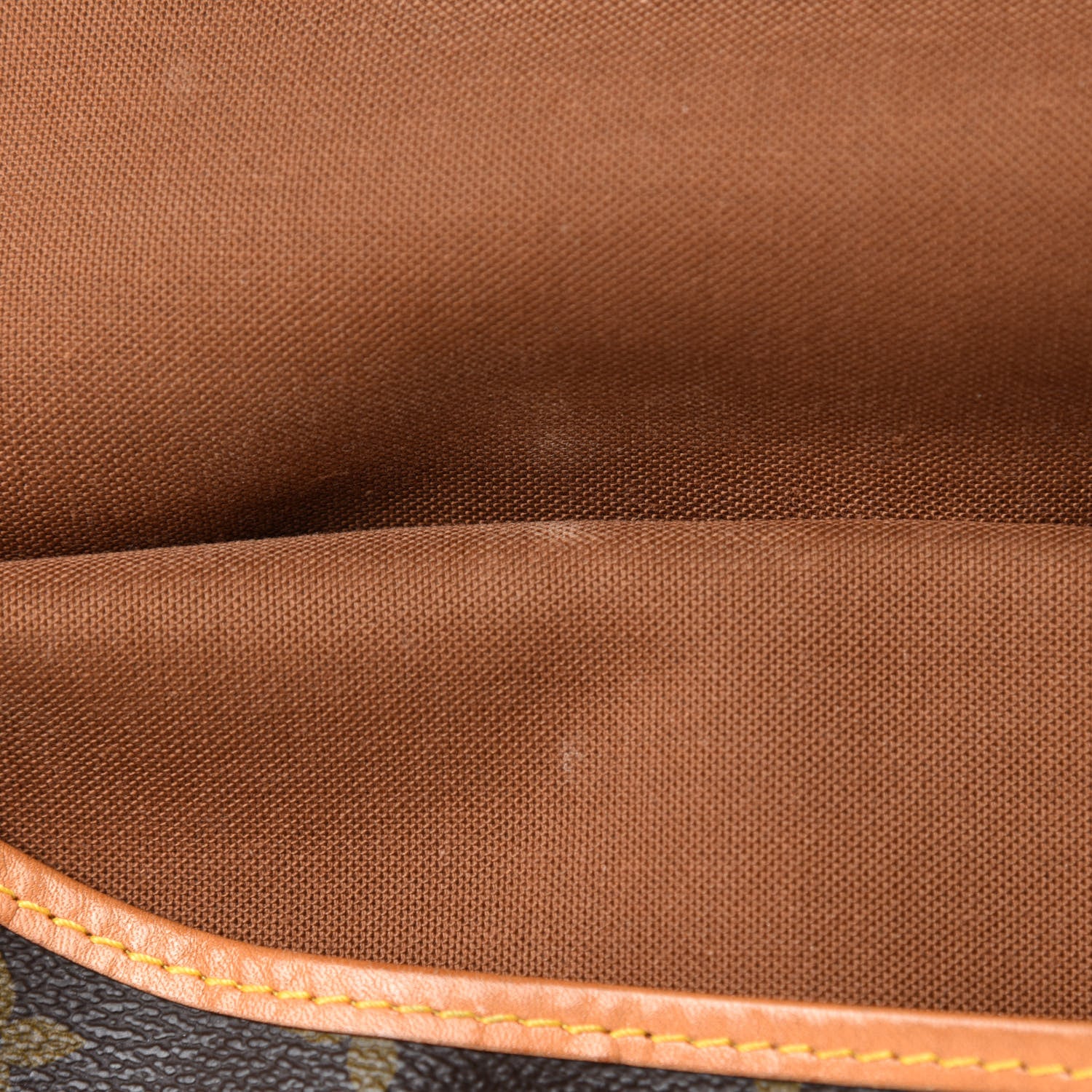 Louis Vuitton Monogram Saumur 30 9 of 13