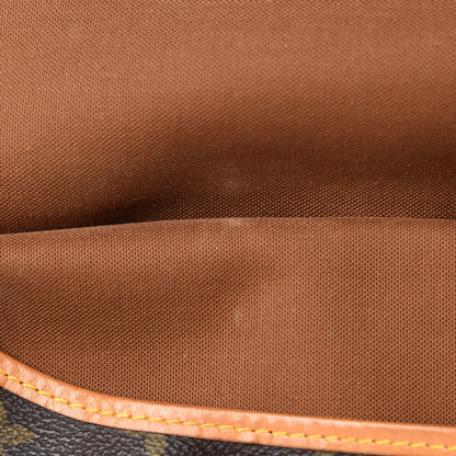 Louis Vuitton Monogram Saumur 30 9 of 13