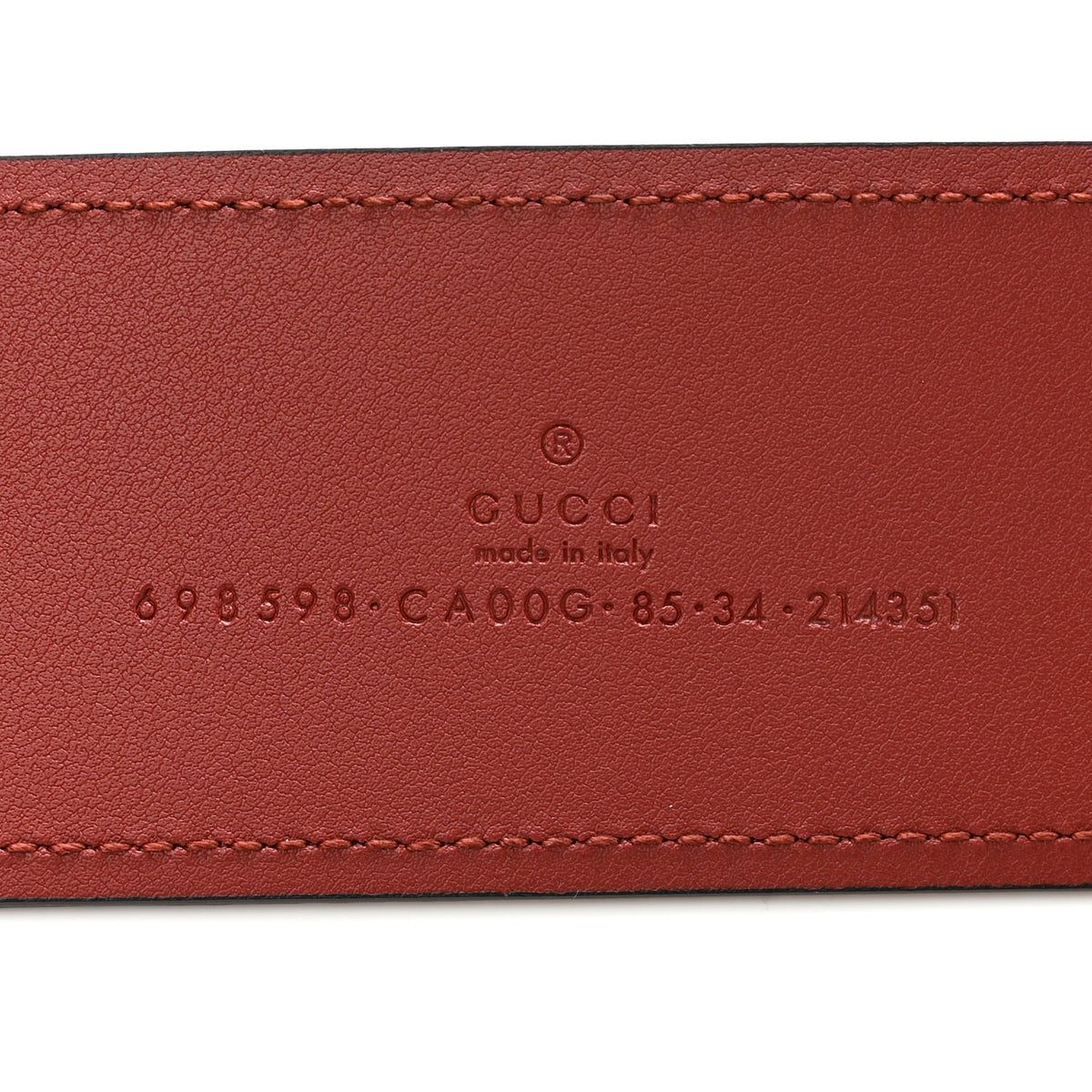 Suede Cudu Blondie Wide Belt 85 34 Blondie Red