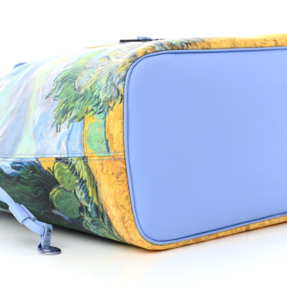 Louis Vuitton Masters Van Gogh Neverfull MM 9 of 12