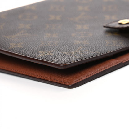 Louis Vuitton Monogram Large Ring Agenda Cover 7 of 14