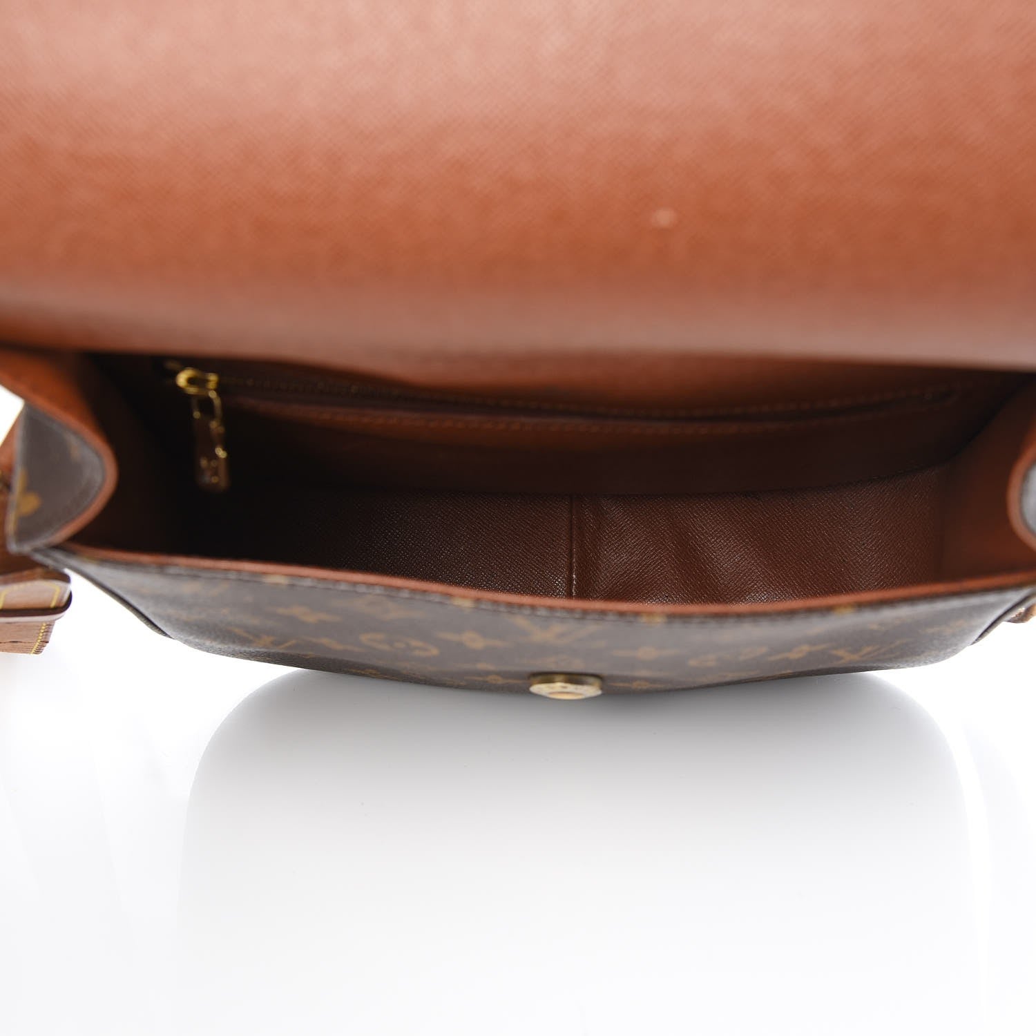 Louis Vuitton Monogram Saint Cloud GM 5 of 12