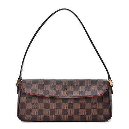 Louis Vuitton Damier Ebene Recoleta 1 of 11