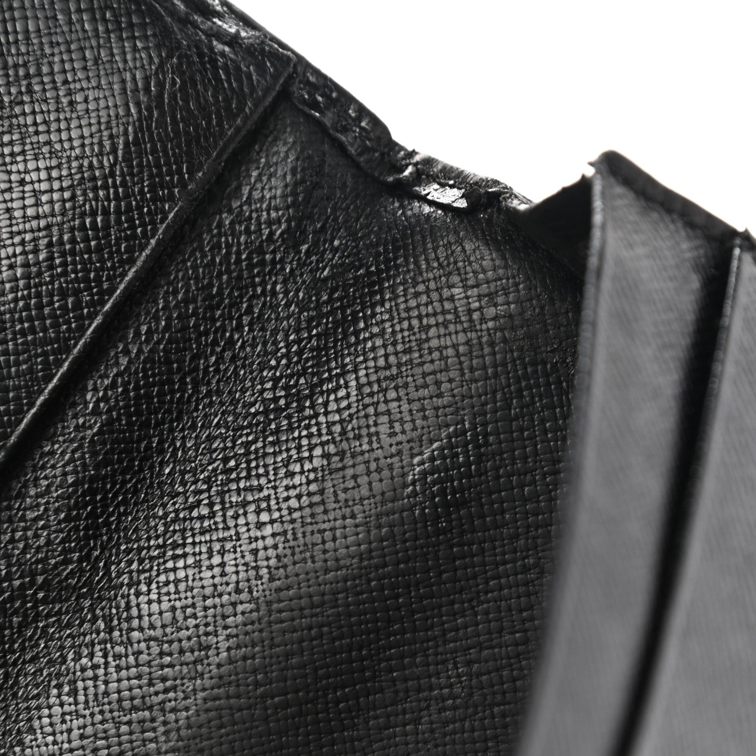 Louis Vuitton Epi Brazza Wallet Black 21 of 21