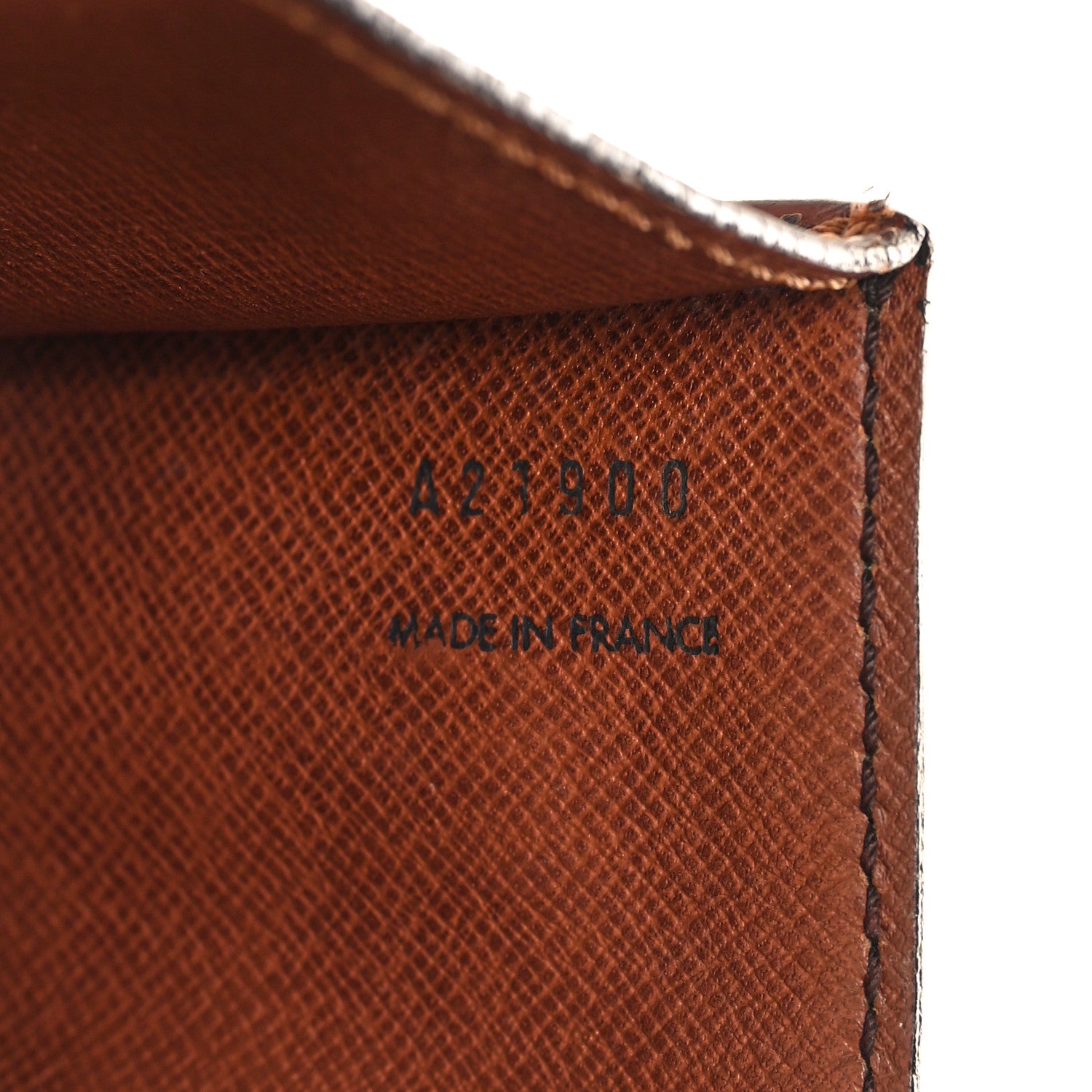 Louis Vuitton Monogram Monceau 28 7 of 15