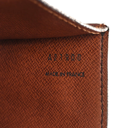 Louis Vuitton Monogram Monceau 28 7 of 15