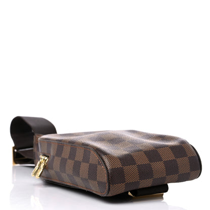 Louis Vuitton Damier Ebene Geronimos 4 of 8