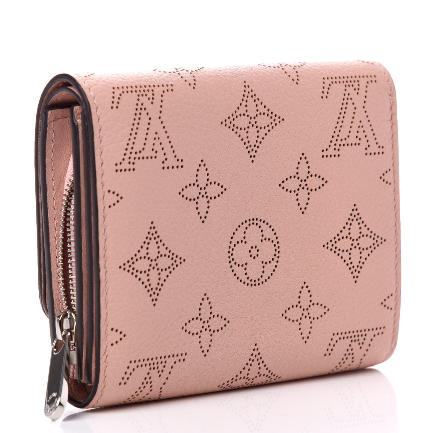 Mahina Iris Compact Wallet NM Magnolia