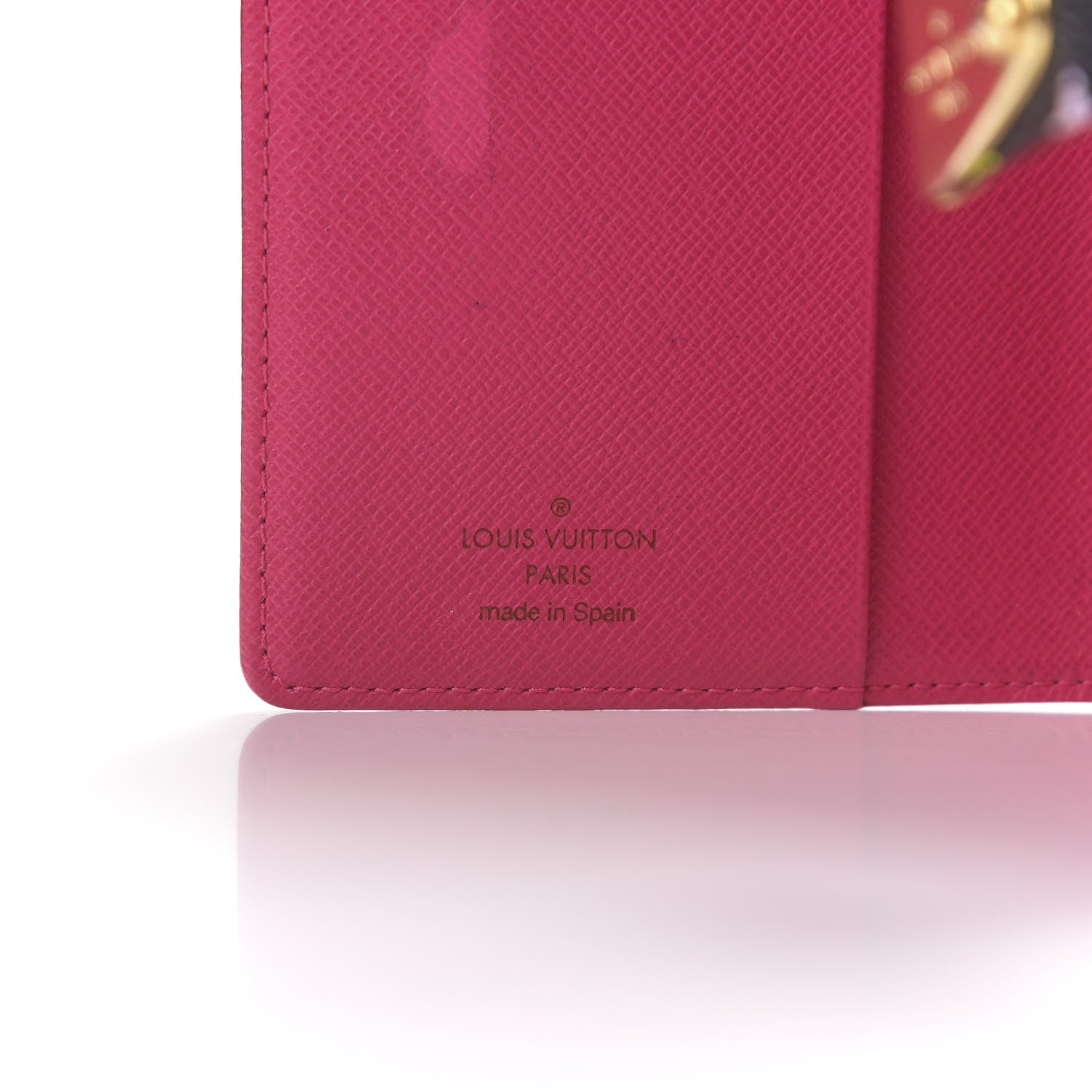 Louis Vuitton Multicolor Partenaire Agenda Cover PM Black Grenade 6 of 6