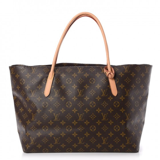 Louis Vuitton Monogram Raspail MM 1 of 8