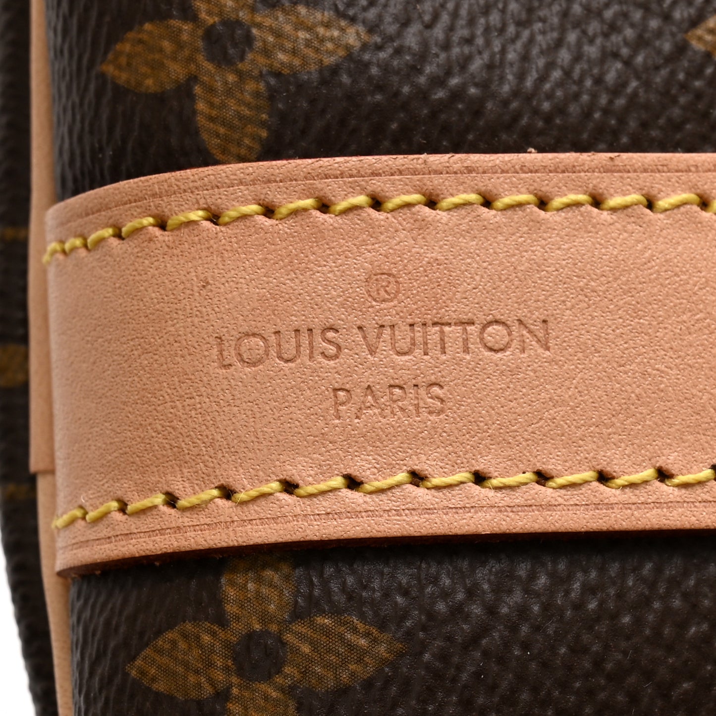Monogram Keepall Bandouliere 55