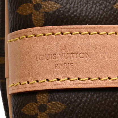 Louis Vuitton Monogram Keepall Bandouliere 55 5 of 13