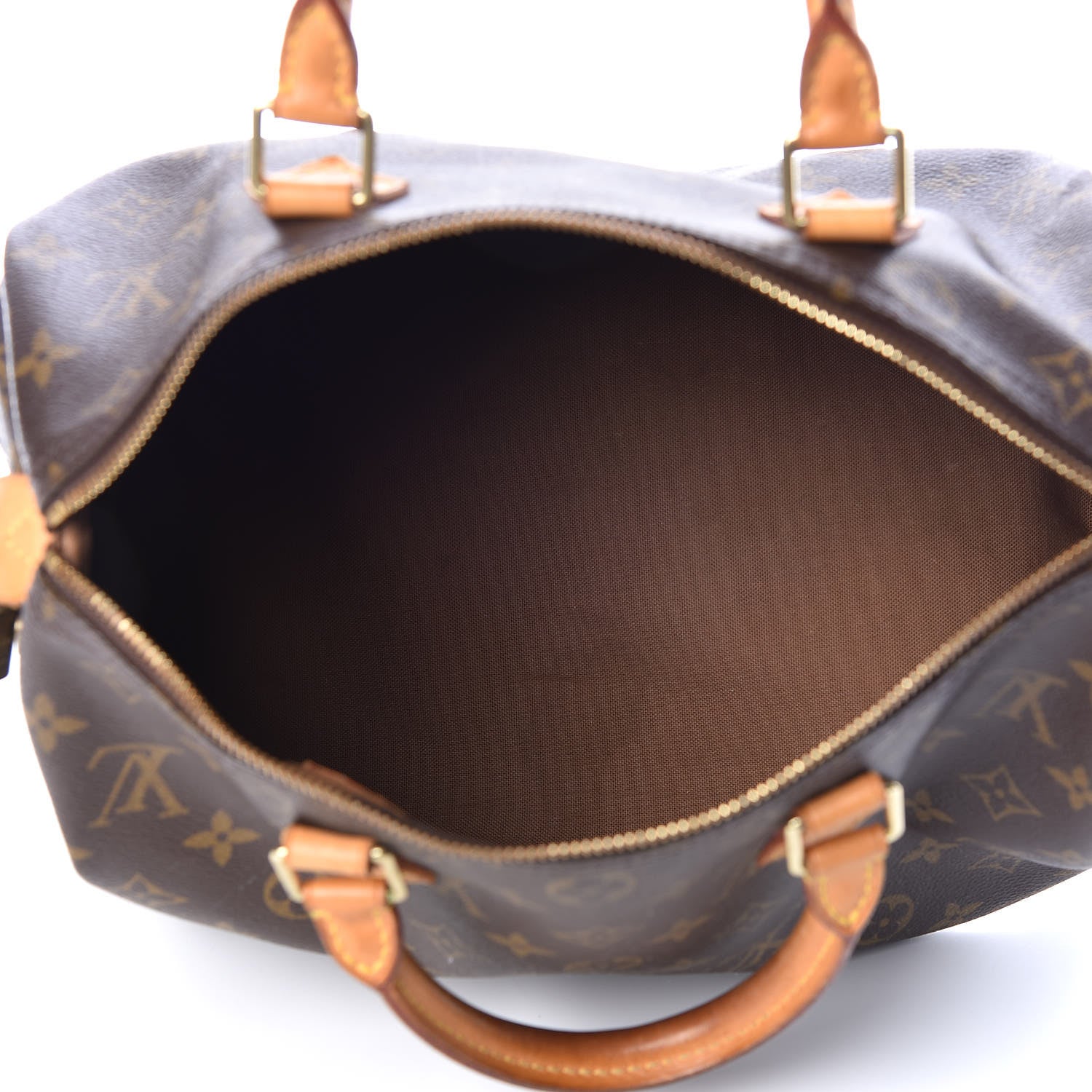 Louis Vuitton Monogram Speedy 30 6 of 15