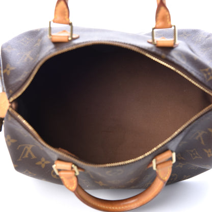 Louis Vuitton Monogram Speedy 30 6 of 15