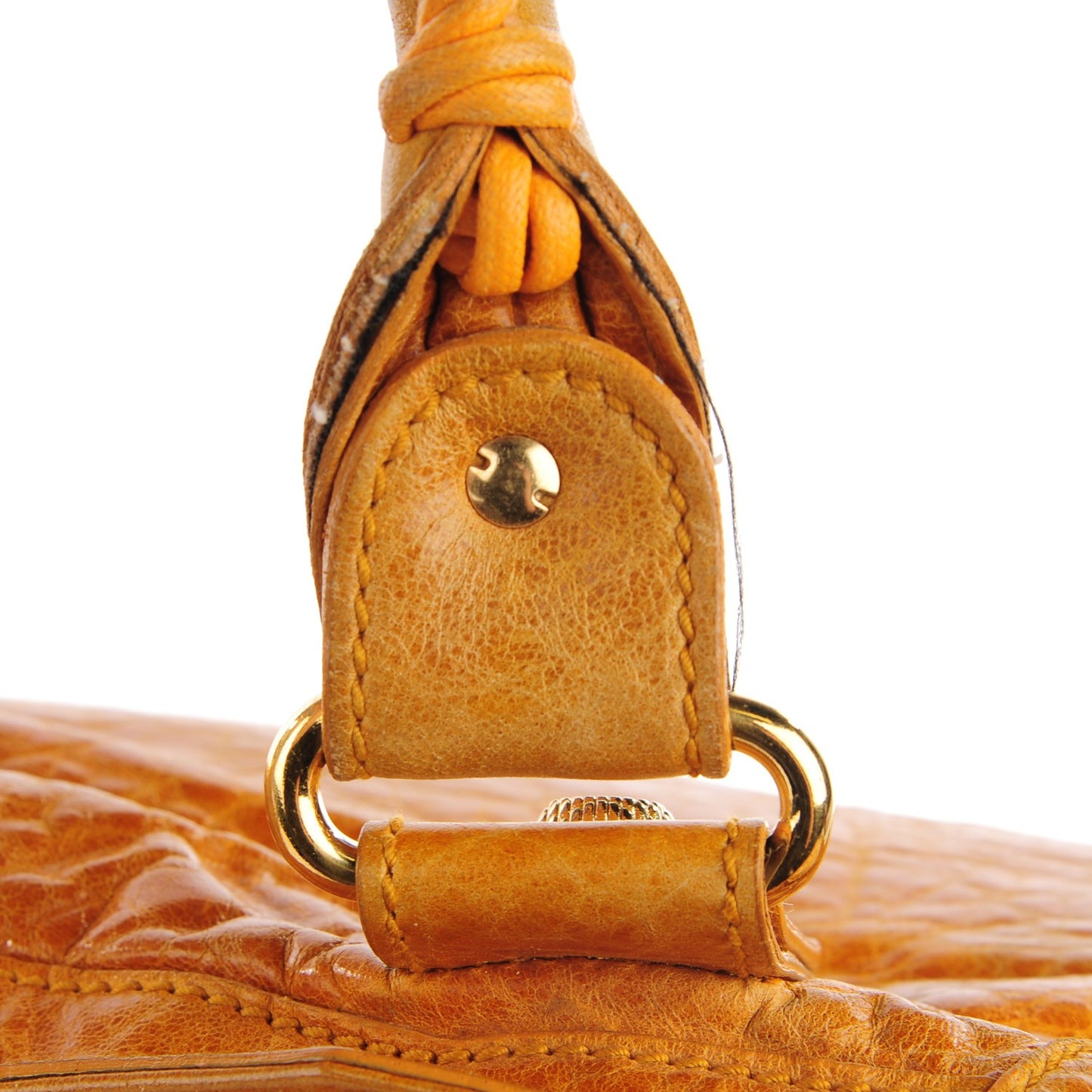 Agneau Giant 21 Gold Hardware Part Time Marigold