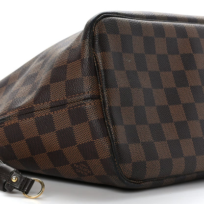 Louis Vuitton Damier Ebene Neo Neverfull MM 8 of 10