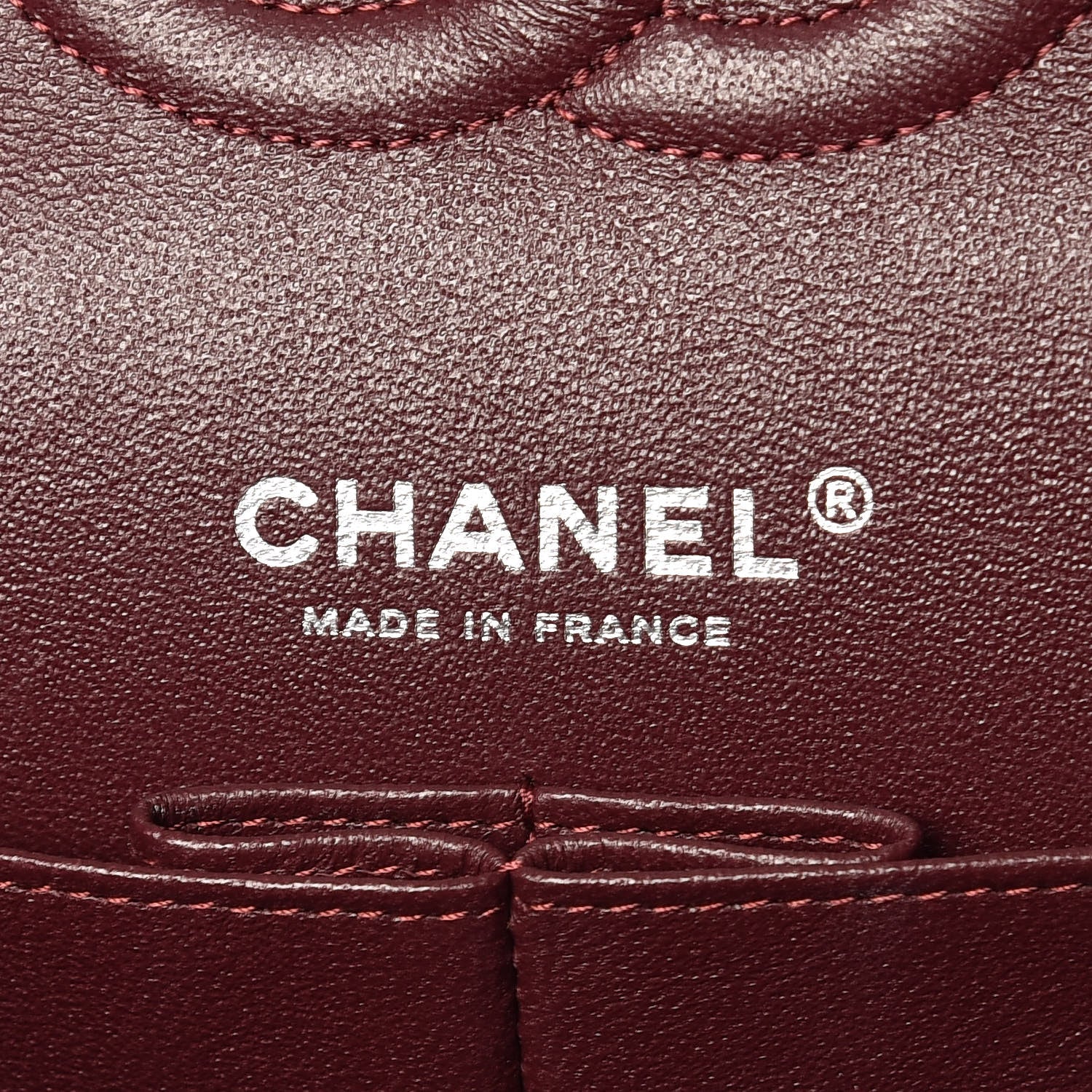 Chanel Caviar Quilted Medium Double Flap Black 6 of 11