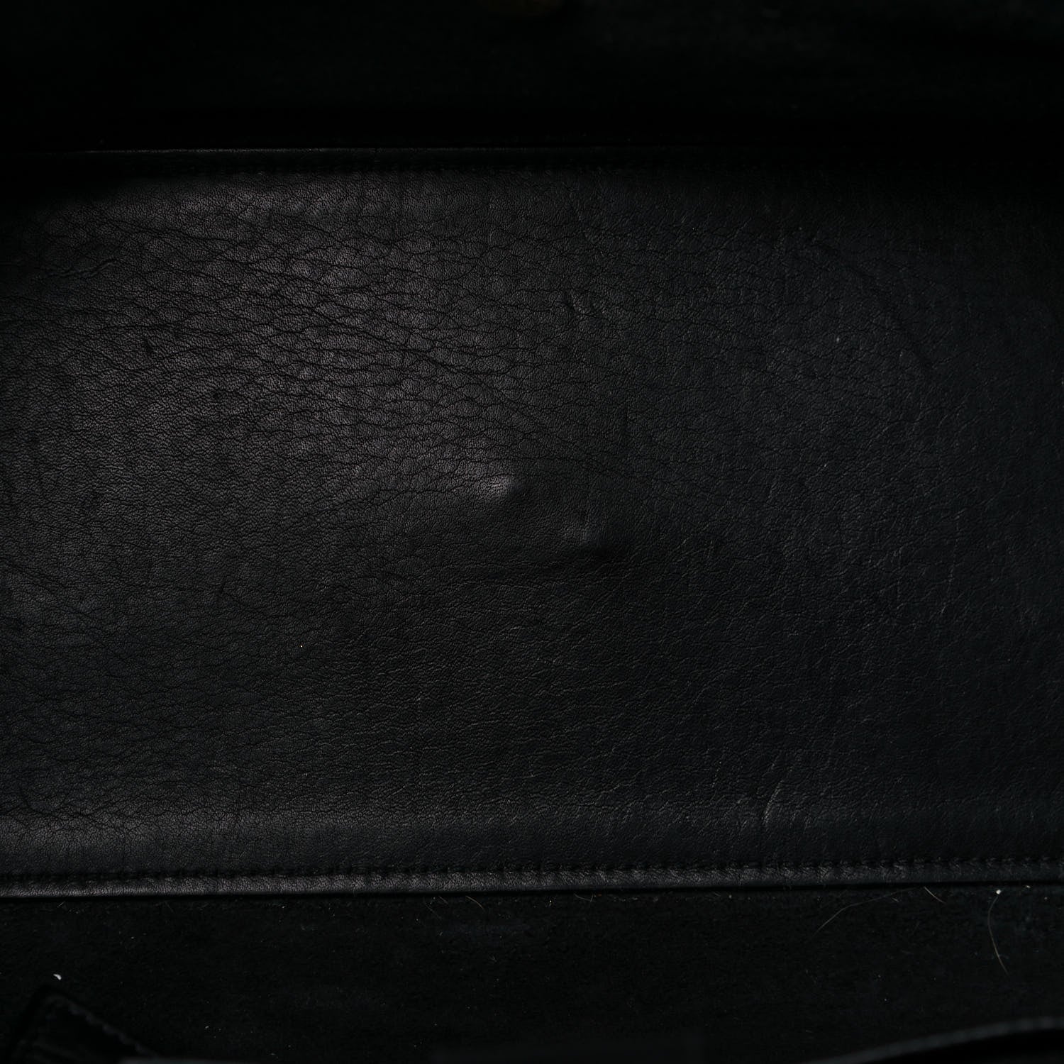 Saint Laurent Calfskin Small Classic Y Cabas Black 12 of 19