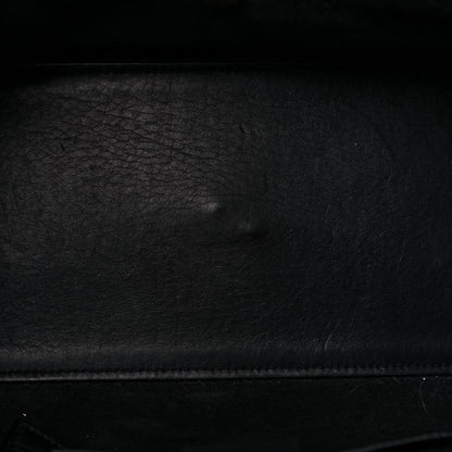 Saint Laurent Calfskin Small Classic Y Cabas Black 12 of 19