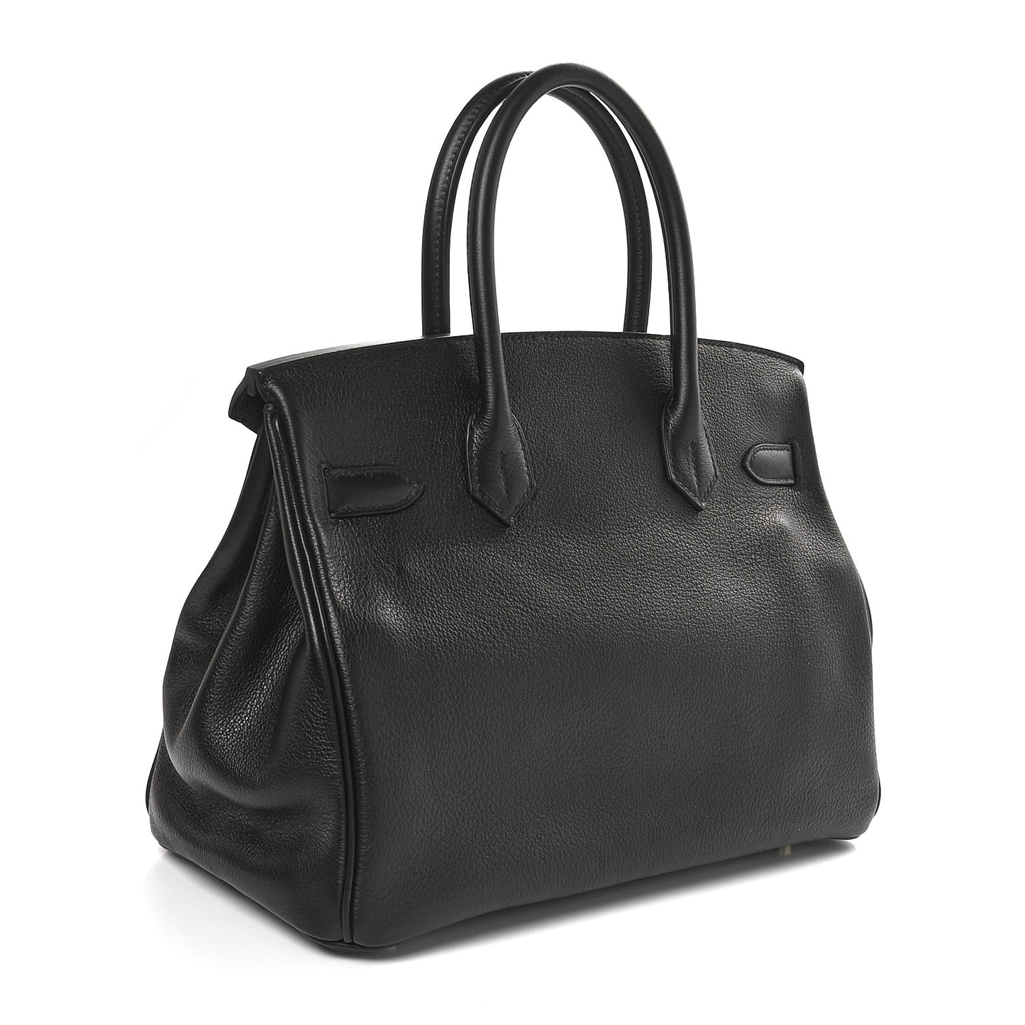 Taurillon Novillo Birkin 30 Black