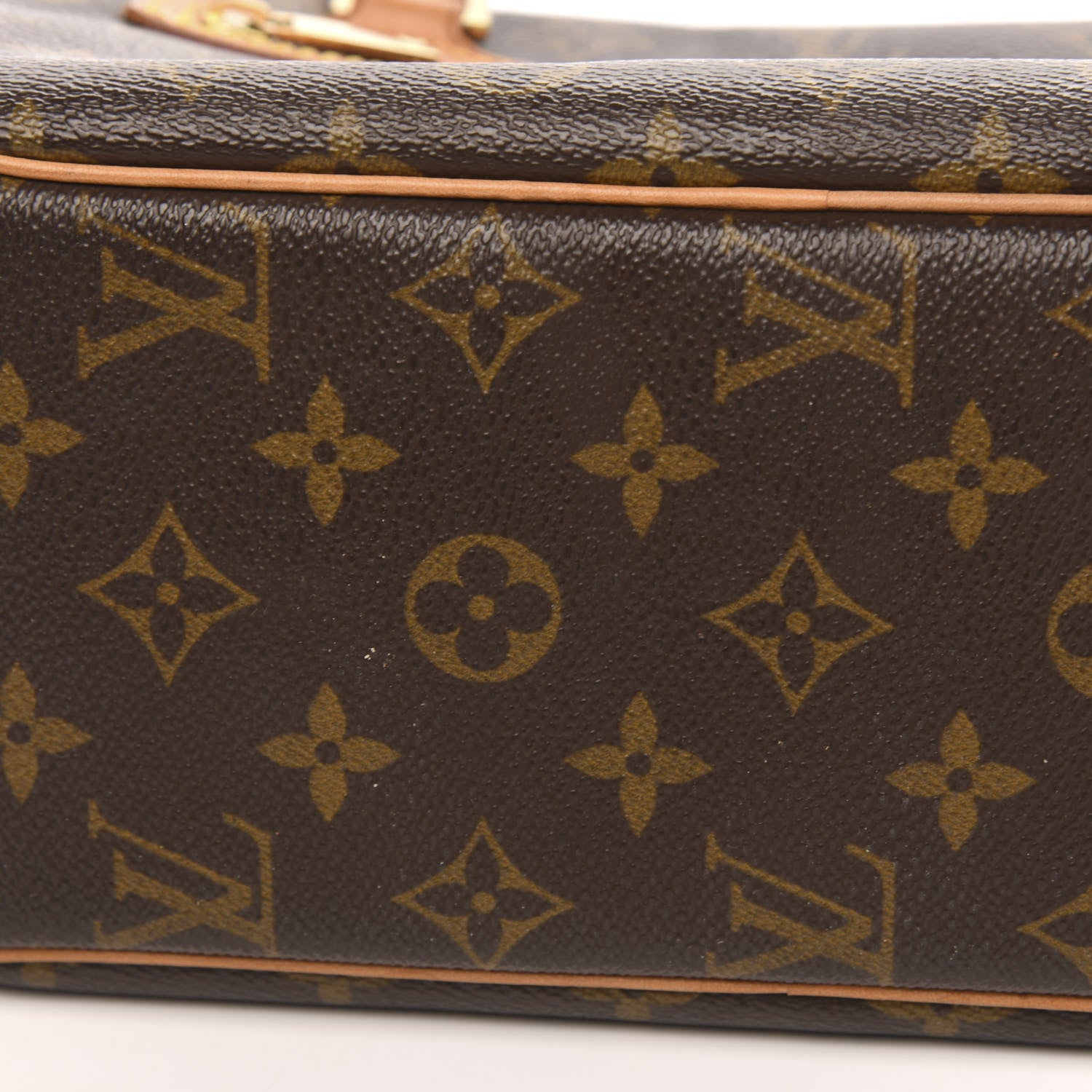 Louis Vuitton Monogram Cite MM 8 of 10
