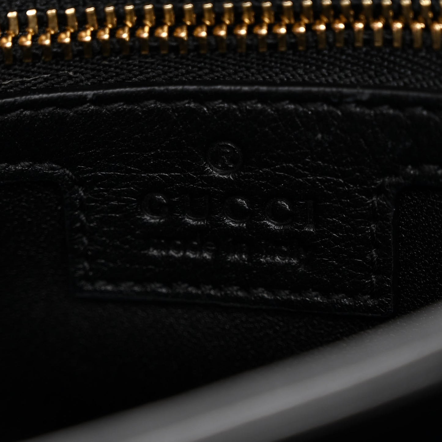 Roxy Calfskin Web Medium Blondie Shoulder Flap Bag Black