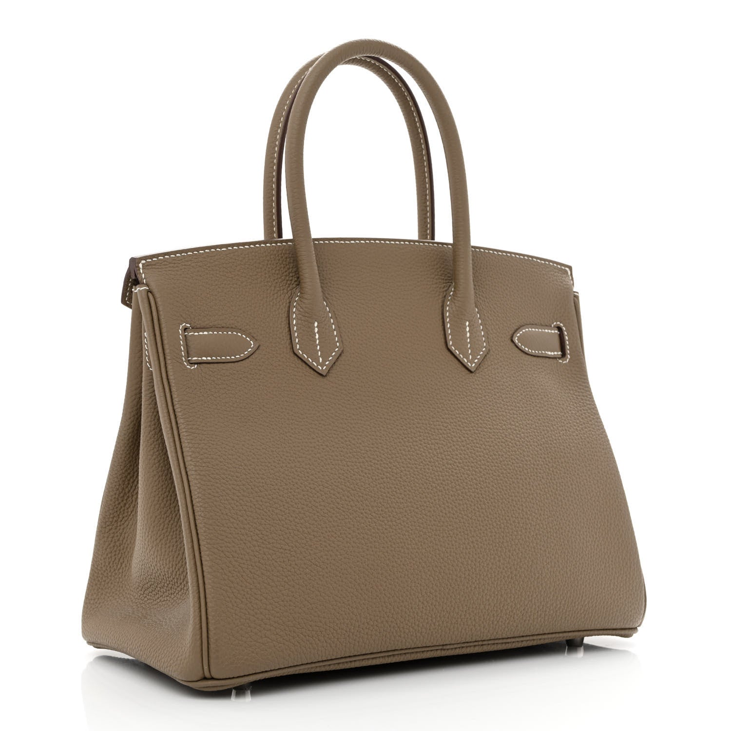 Hermes Togo Birkin 30 Etoupe 3 of 11