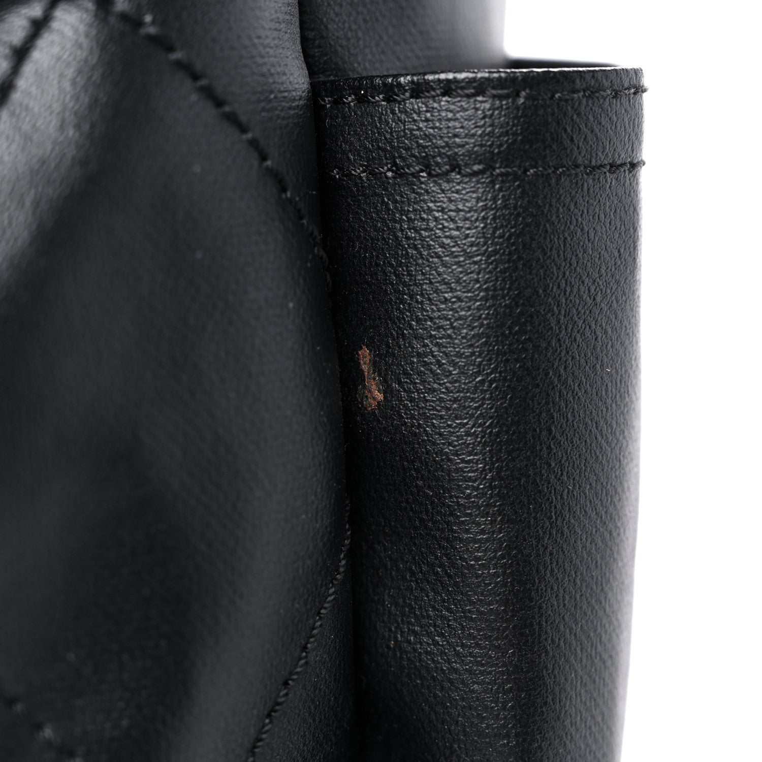 Chanel Coated Canvas Paris Biarritz Hobo Black 14 of 14