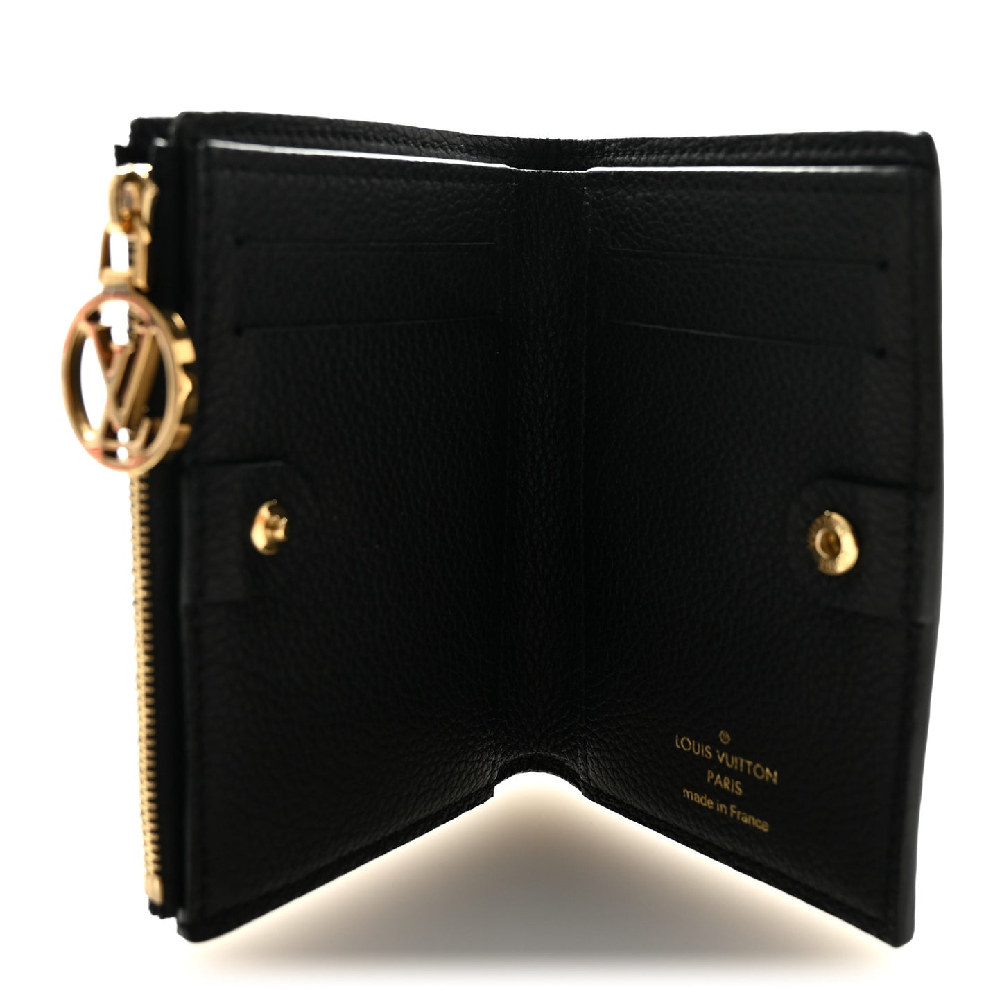 Empreinte Lisa Wallet Black