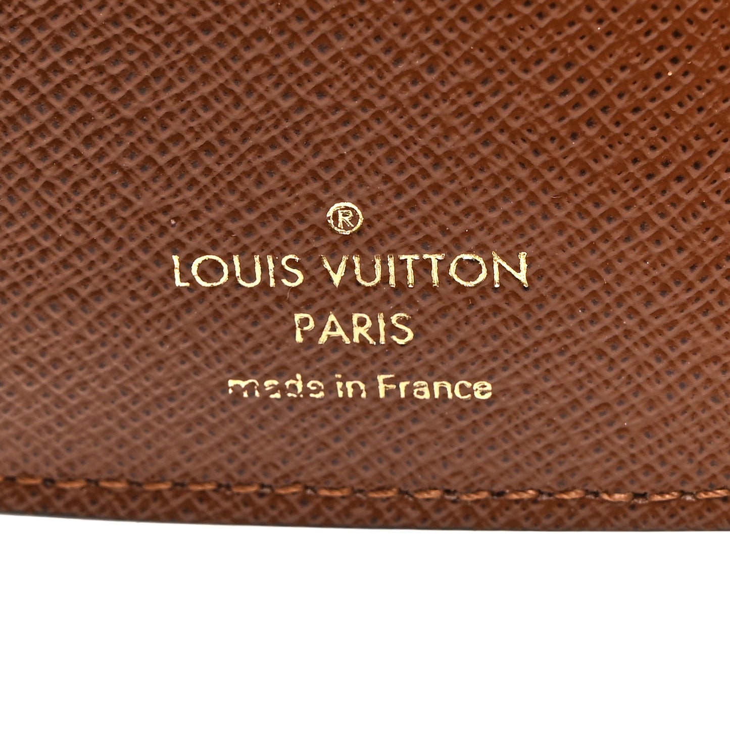 Monogram Victorine Wallet Armagnac