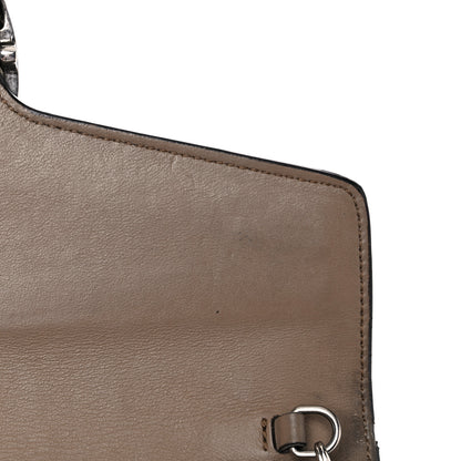 Gucci GG Supreme Monogram Mini Dionysus Chain Wallet Beige Taupe 14 of 22