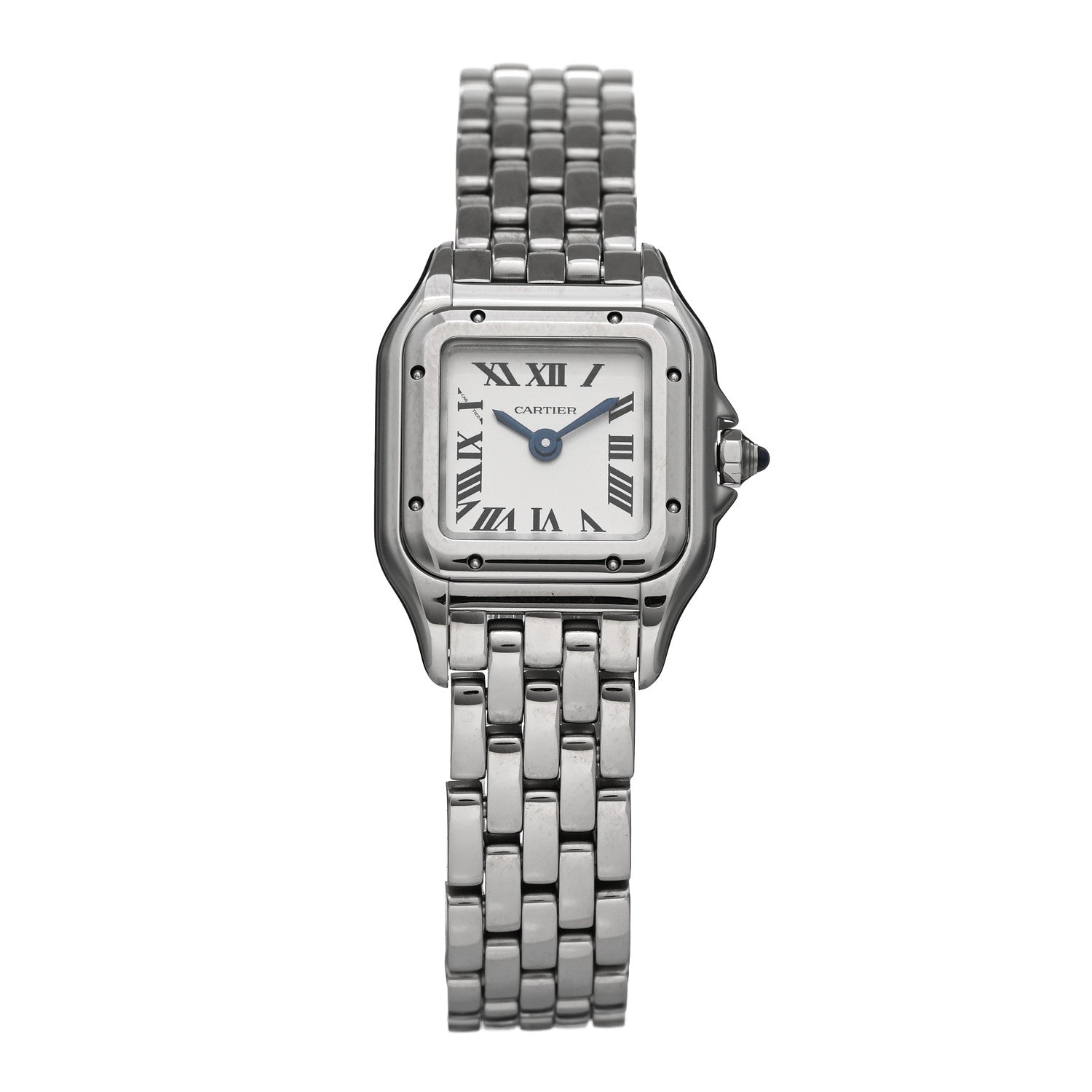 Cartier Stainless Steel 19mm Panthere Quartz Watch 1 of 5