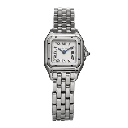 Cartier Stainless Steel 19mm Panthere Quartz Watch 1 of 5