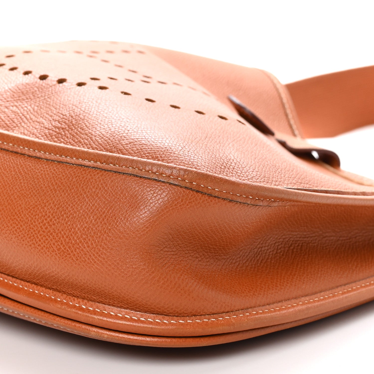 Hermes Epsom Evelyne II PM Gold 10 of 10