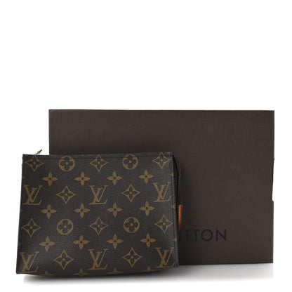 Louis Vuitton Monogram Toiletry Pouch 19 7 of 7