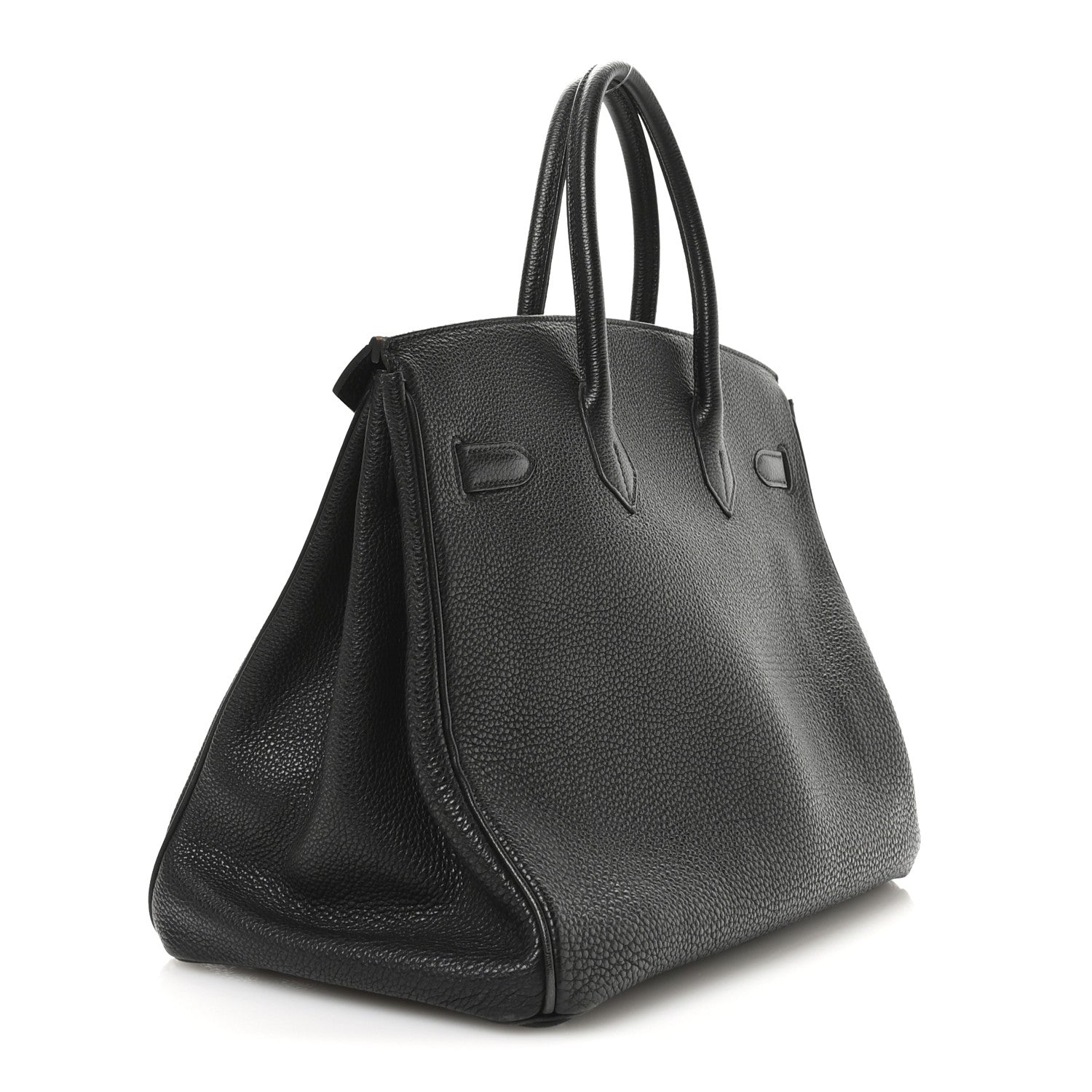 Hermes Togo Birkin 35 Black 3 of 11