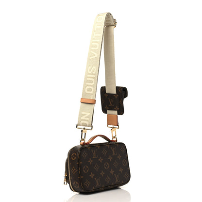 Louis Vuitton Monogram Utility Crossbody 3 of 6