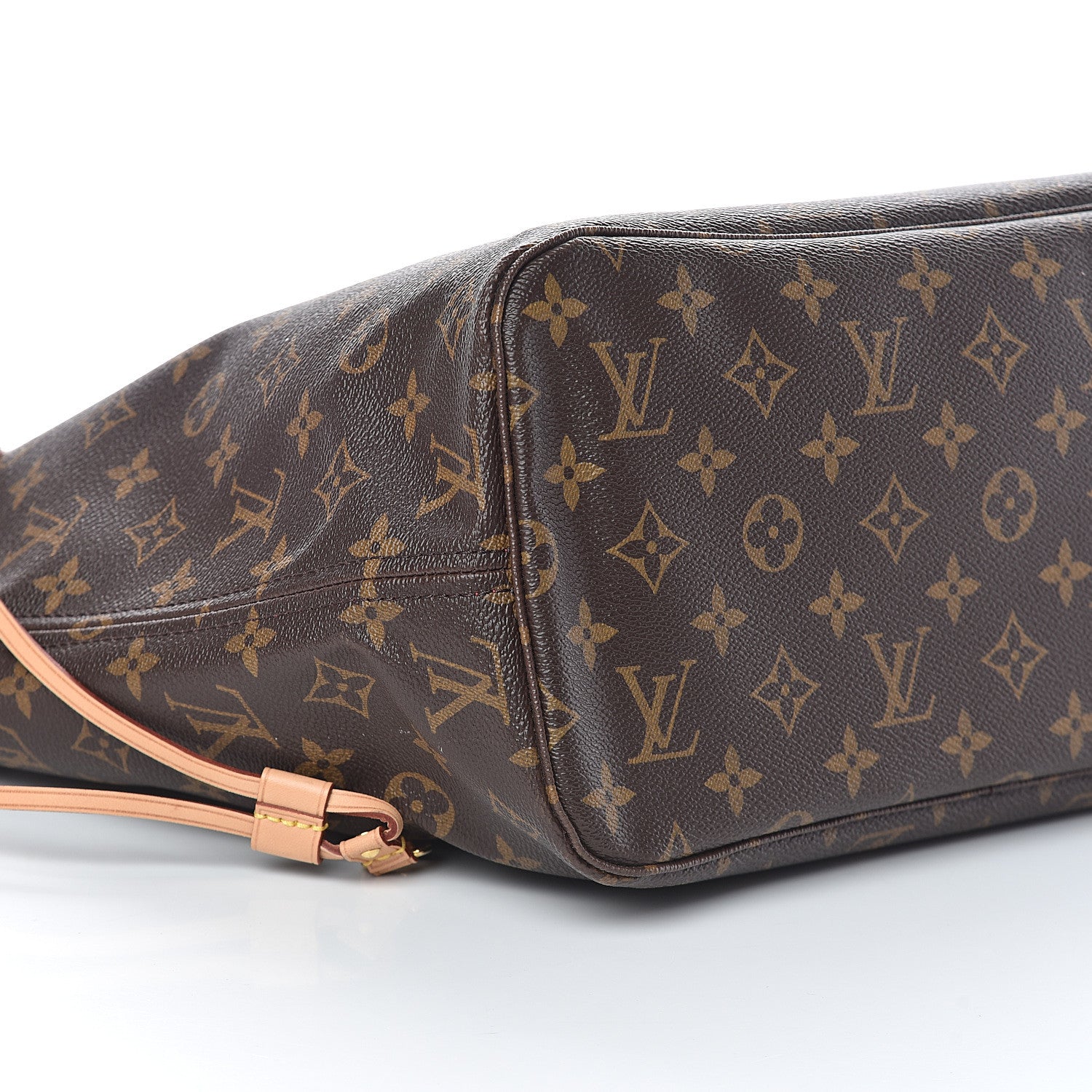 Louis Vuitton Monogram Neo Neverfull MM Cherry 8 of 10